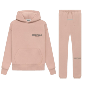 Fear of God Essentials Spring Tracksuit – Pink